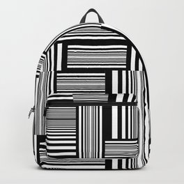 abstract Backpack
