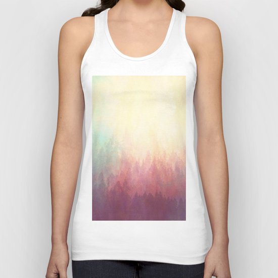 Lost & Found Unisex Tank Top