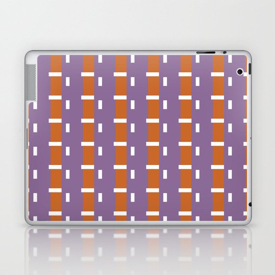 Abstract geometric pattern Laptop & iPad Skin