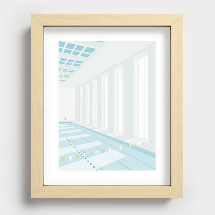 Recessed Framed Print
