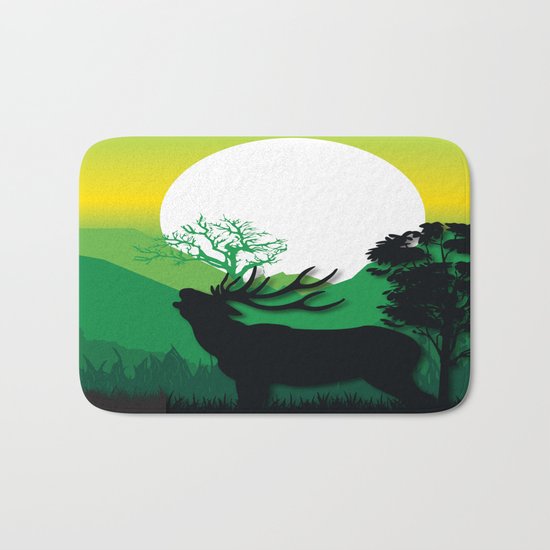My Nature Collection No. 54 Bath Mat