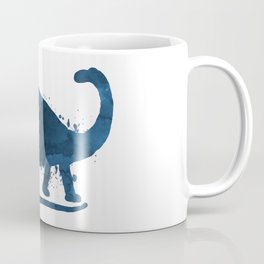 Brontosaurus Coffee Mug