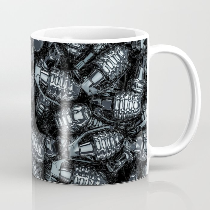 Grenades Coffee Mug