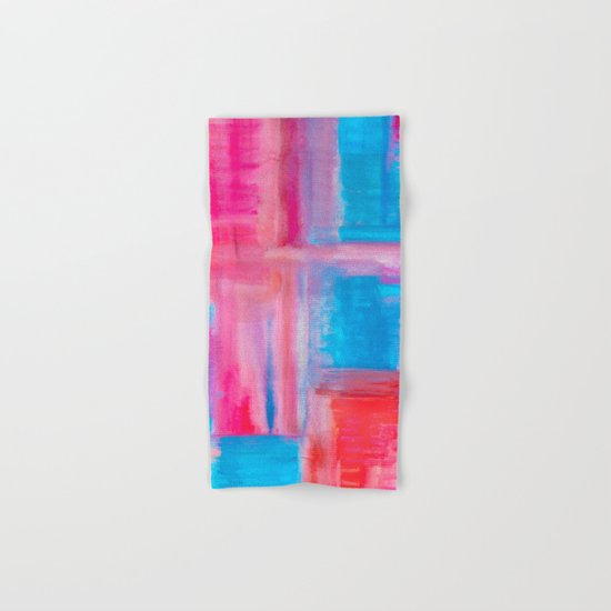 Improvisation 21 Hand & Bath Towel