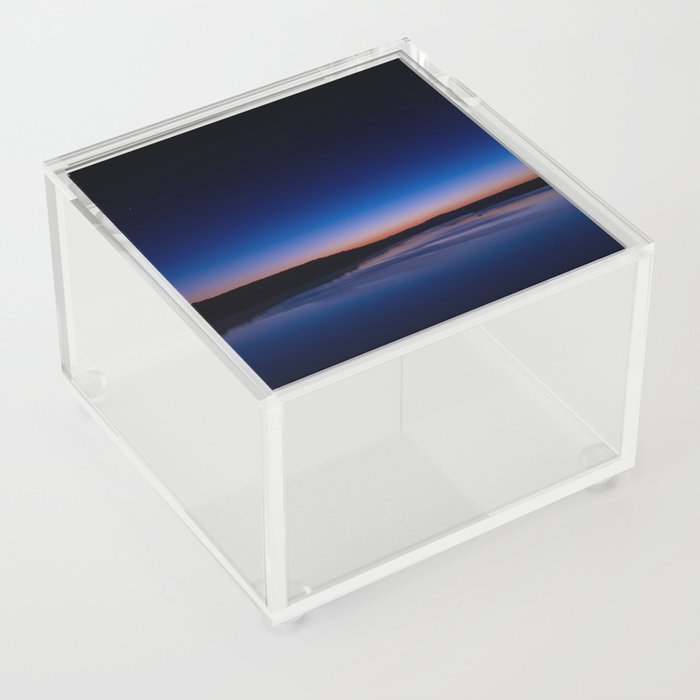 Sublime  Acrylic Box