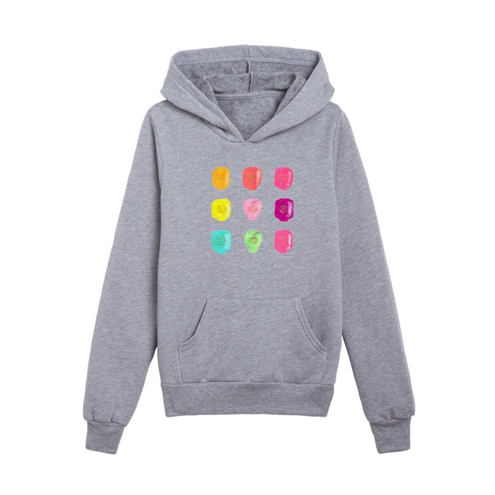 90s hoodie cheap colorful