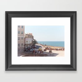 Puerto Rico Framed Art Print