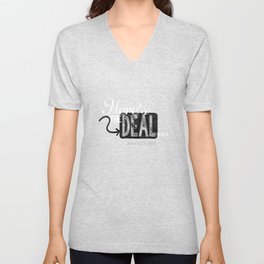 Here's the deal... V Neck T Shirt