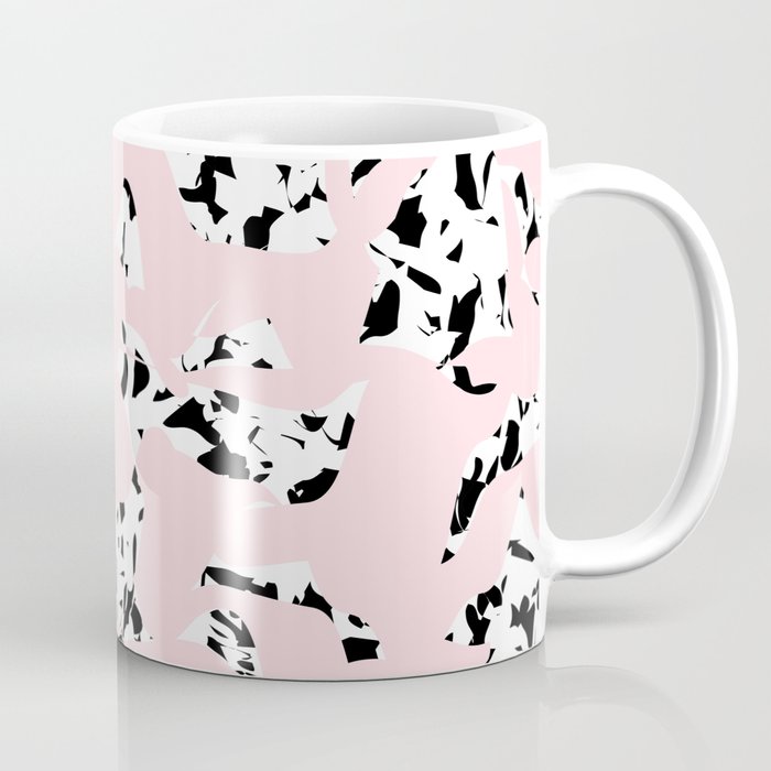 pattern no. 5 / milk & chocolate & strawberry Coffee Mug