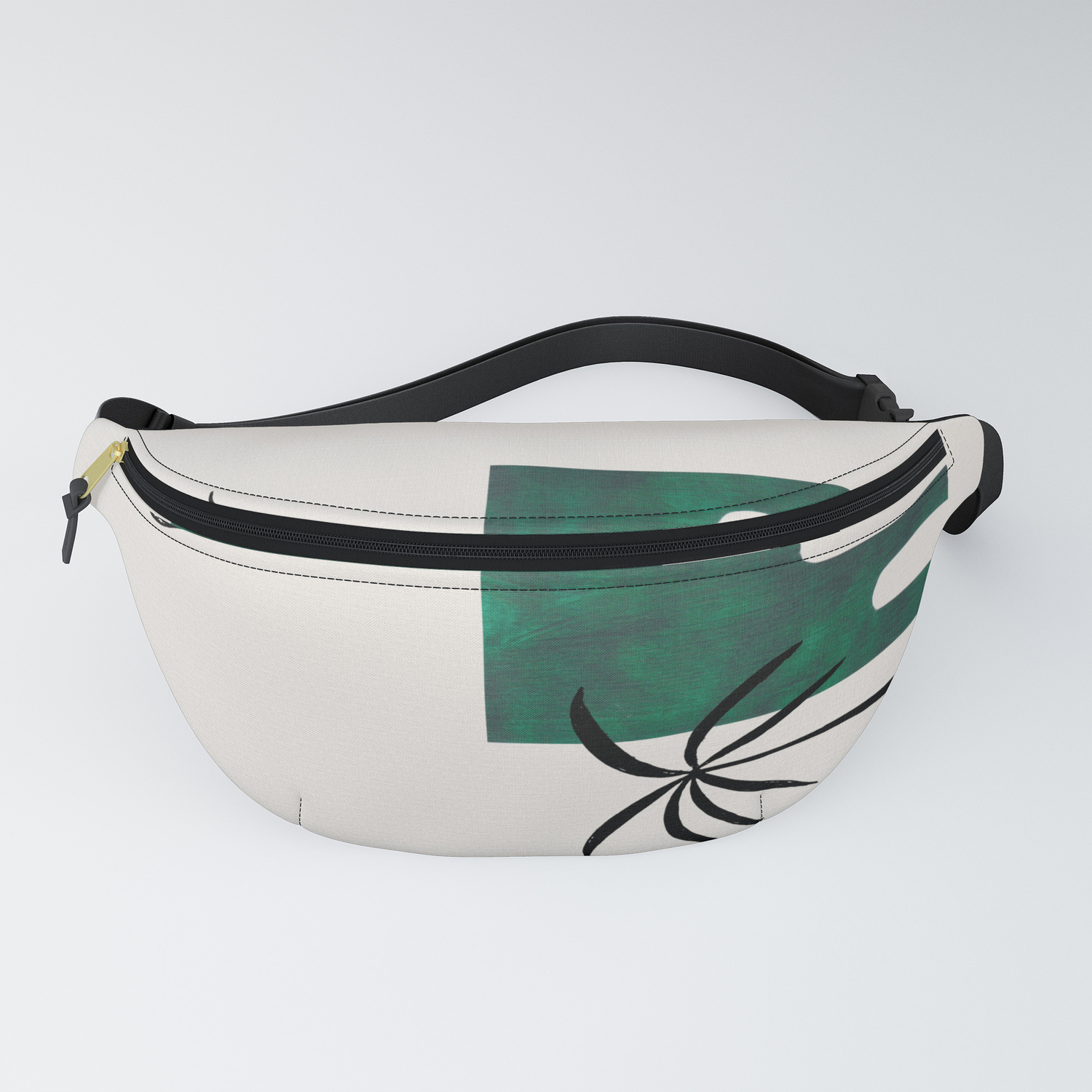 lit fanny pack