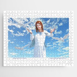 The Assumption of Mary Jigsaw Puzzle