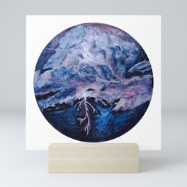 Lightning Storm Mini Art Print