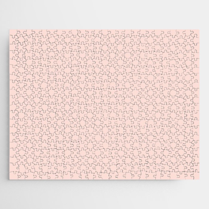 Pink Champagne Jigsaw Puzzle