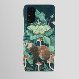 Ferret and Moth Android Case