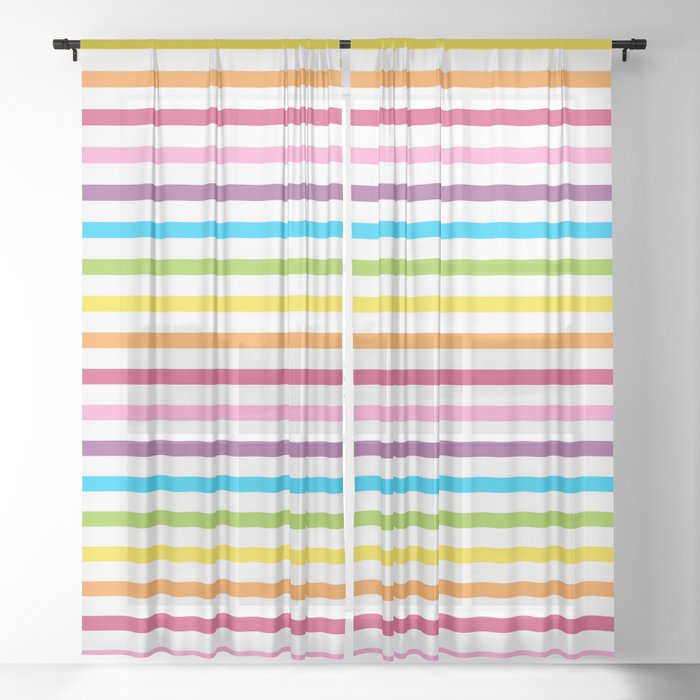 Sheer Curtain