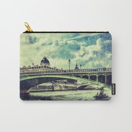 SEINE RIVER Carry-All Pouch