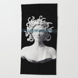 Medusa Beach Towel