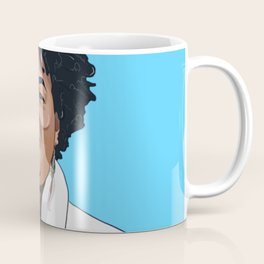 Stacey Abrams Illustration Mug