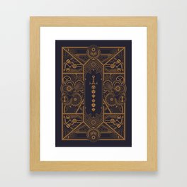 Gaming Framed Art Prints For Any Decor Style Society6