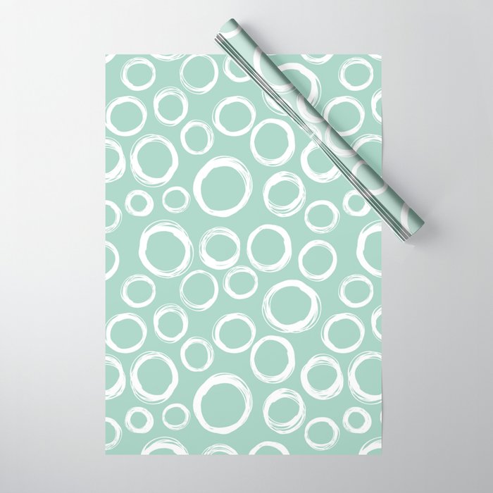 Briny Wrapping Paper