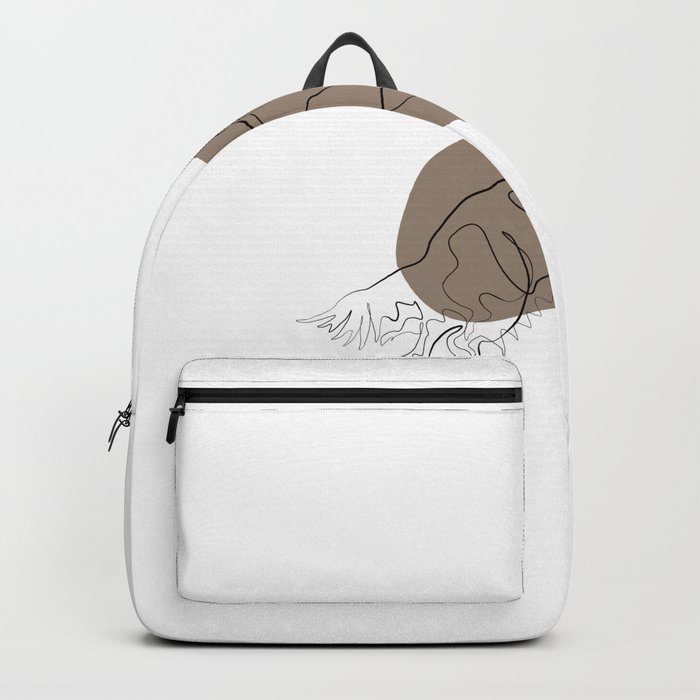 German shop shepherd backpacks