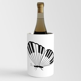 Musical Butterfly Wine Chiller