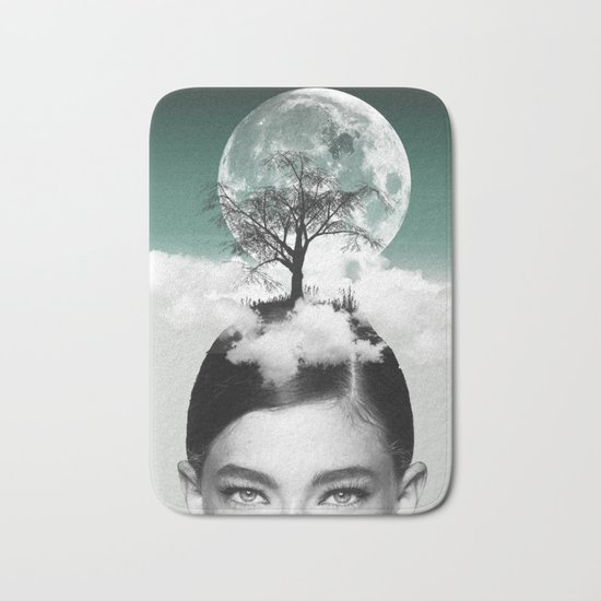Moonlight Bath Mat