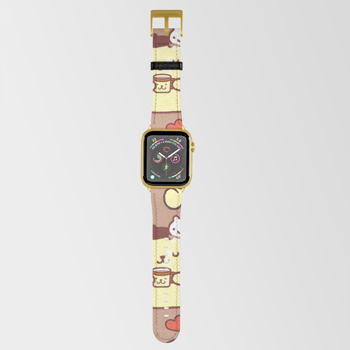 Gudetama apple watch band on sale