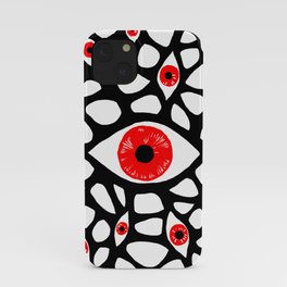 Evil Eye iPhone Case