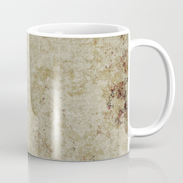 Surreal granite stucco Coffee Mug