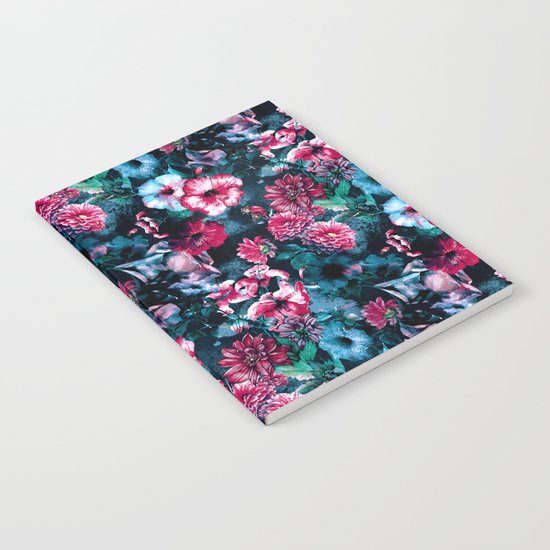 RPE FLORAL VIII Notebook