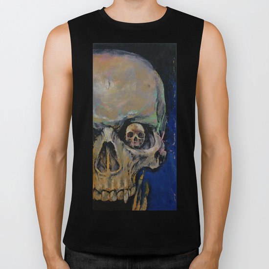 Vampire Biker Tank