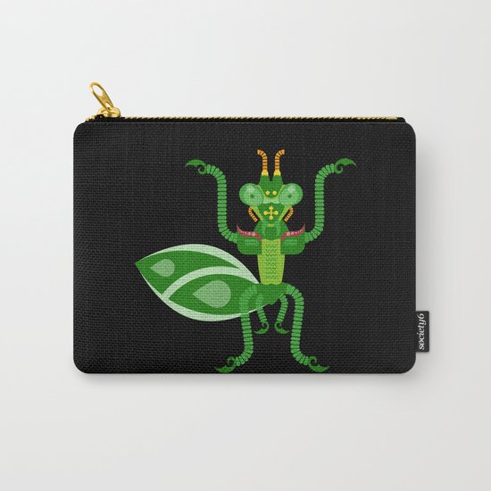 Mantis Carry-All Pouch
