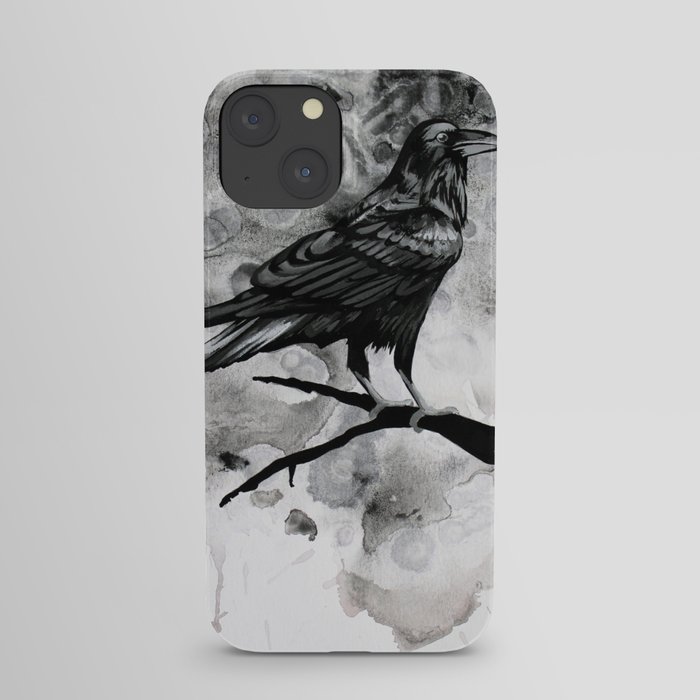 Raven iPhone Case