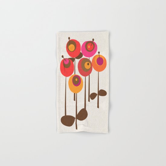 Summer Joy Hand & Bath Towel
