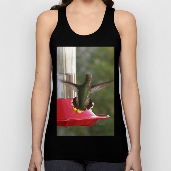 This Feeder is MINE! Unisex Tank Top