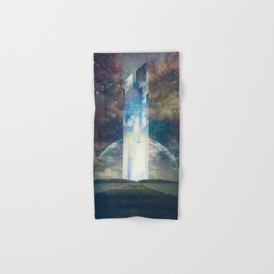 It´s your fault Hand & Bath Towel