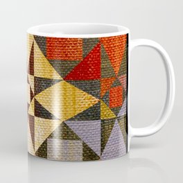 kaleidoscope quilt Coffee Mug