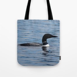 Common Loon Tote Bag