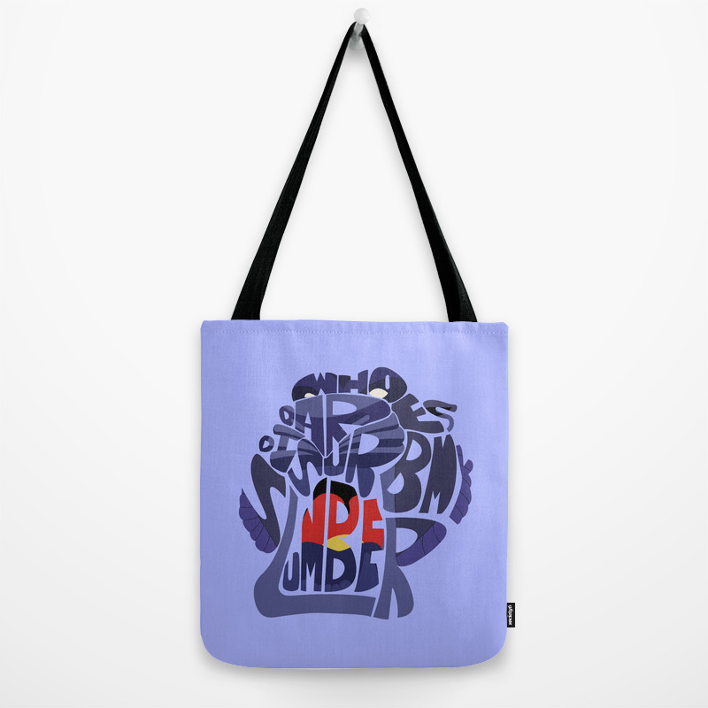 aladdin bag