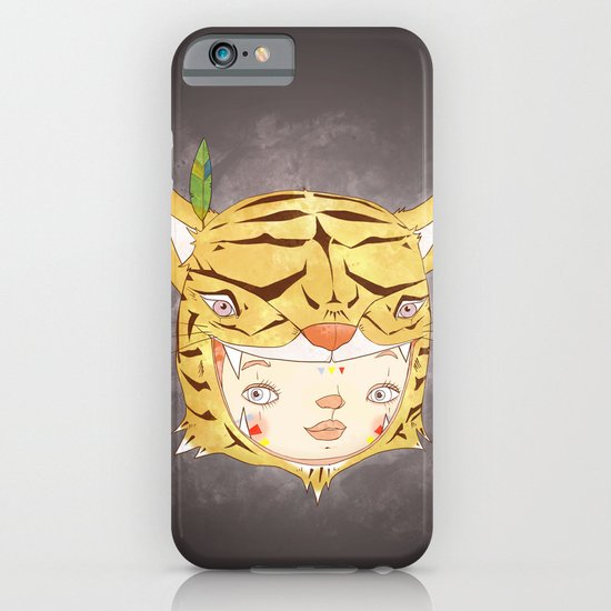 DRUNKEN TIGAAAAR iPhone & iPod Case