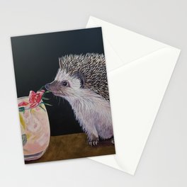 Spiked Stationery Cards