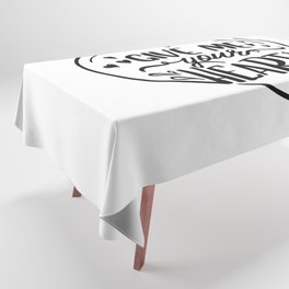 Give Me Your Heart Tablecloth