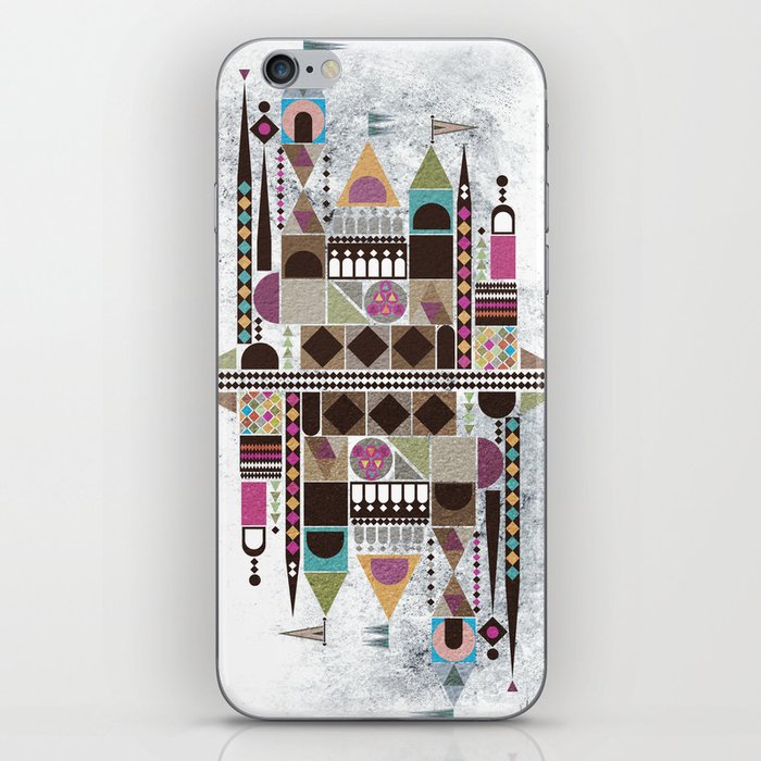 The Castle iPhone Skin