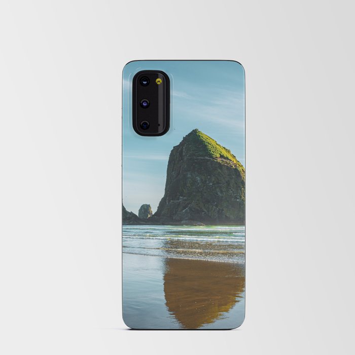 Cannon Beach Android Card Case