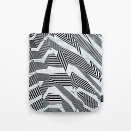 Like Another Jungle Out There Tote Bag