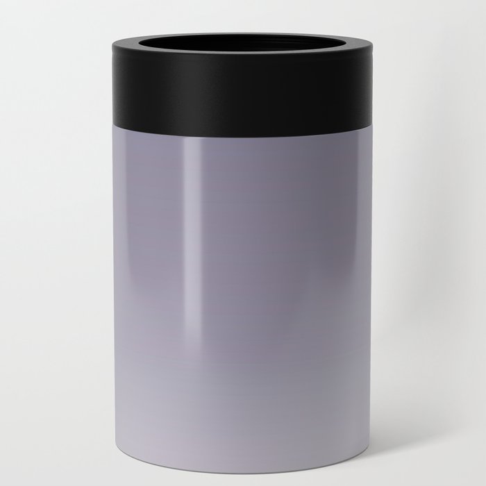 Ombre Lilac Can Cooler
