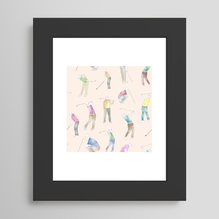 Framed Art Print