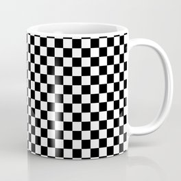 #5 Chessboard, squares Mug