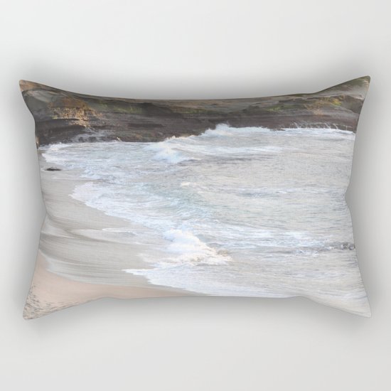 LOW TIDE Rectangular Pillow